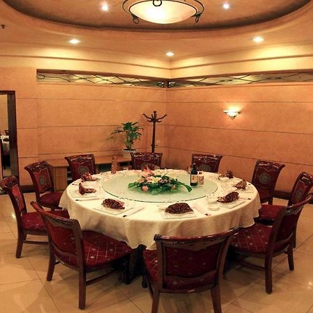 Lanzhou Hualian Hotel Extérieur photo