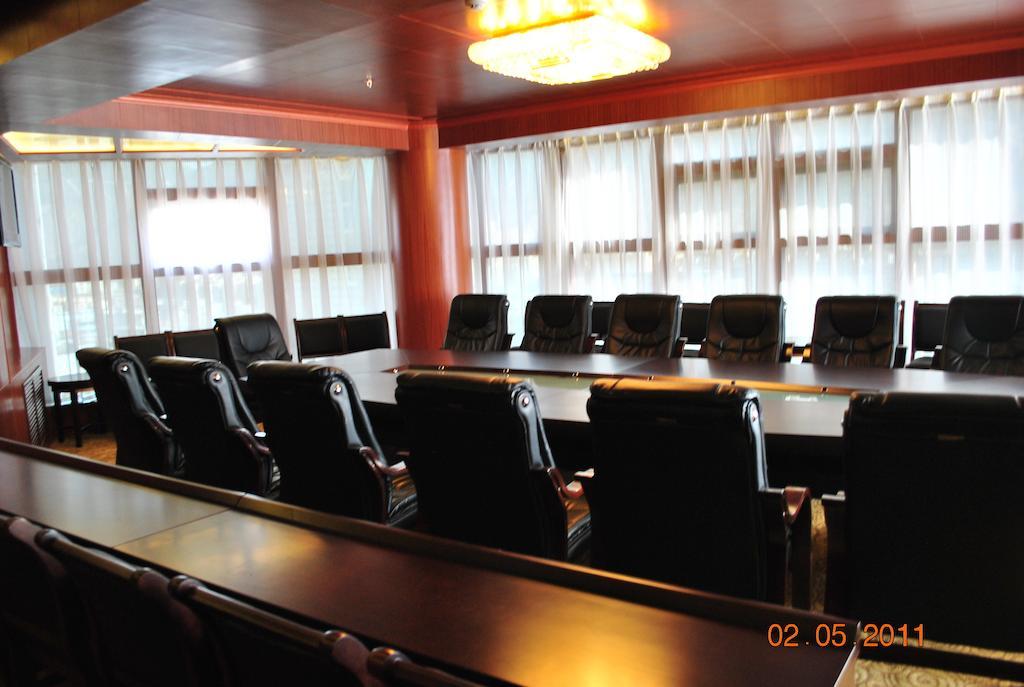 Lanzhou Hualian Hotel Extérieur photo