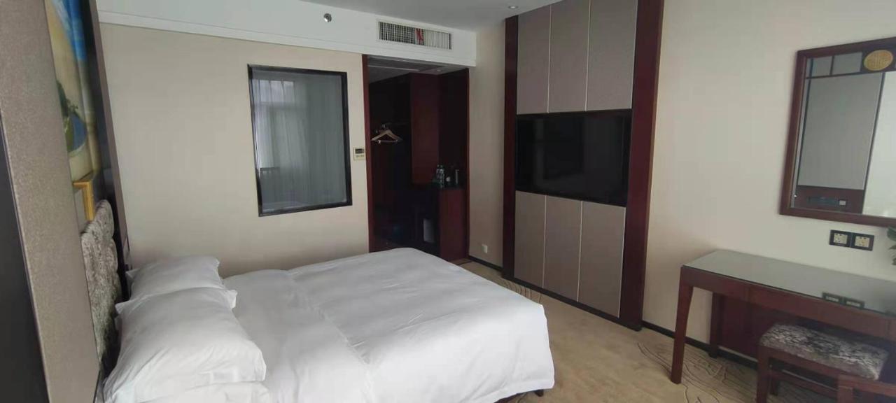 Lanzhou Hualian Hotel Extérieur photo