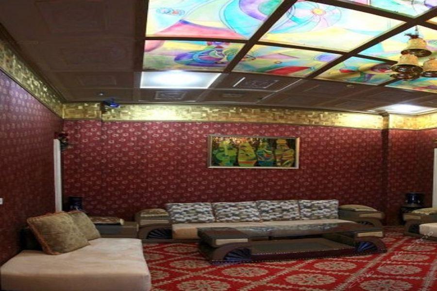 Lanzhou Hualian Hotel Extérieur photo