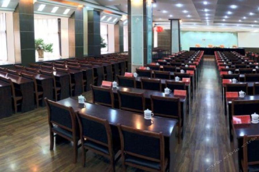 Lanzhou Hualian Hotel Extérieur photo