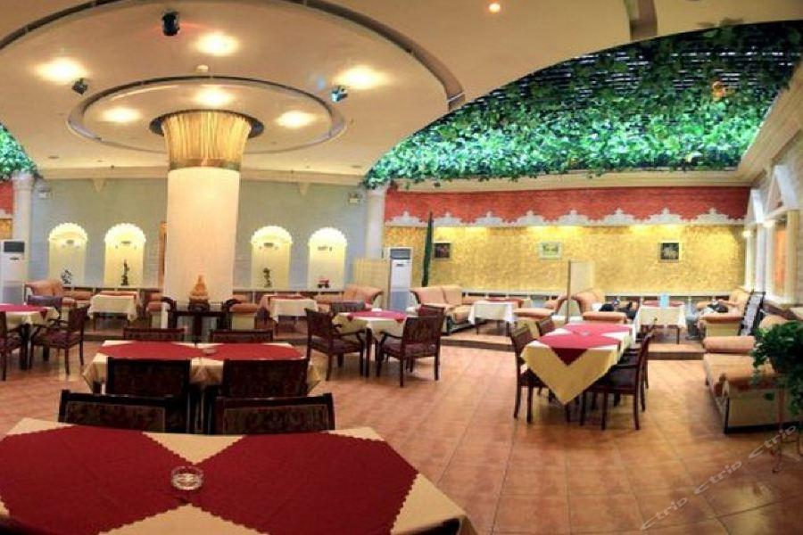 Lanzhou Hualian Hotel Extérieur photo