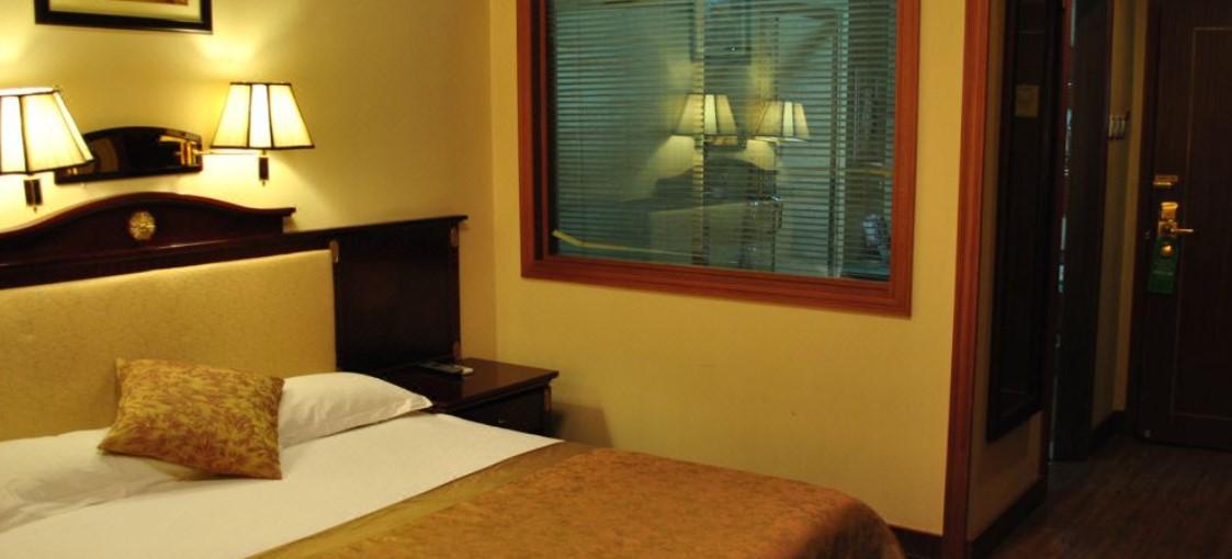 Lanzhou Hualian Hotel Extérieur photo