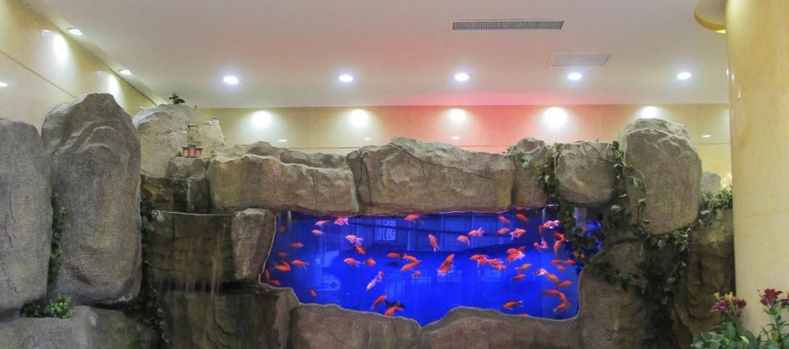 Lanzhou Hualian Hotel Extérieur photo