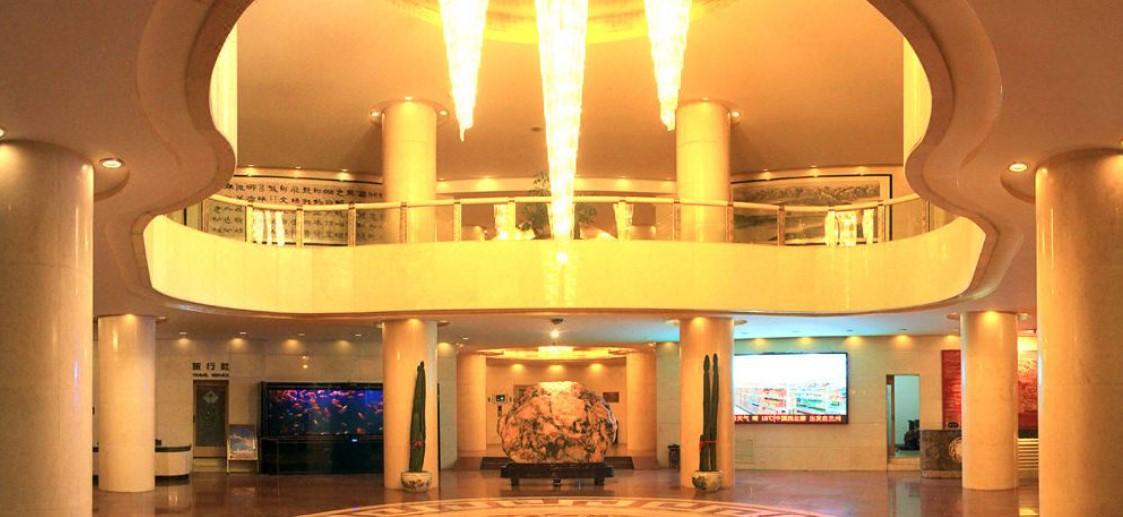 Lanzhou Hualian Hotel Extérieur photo