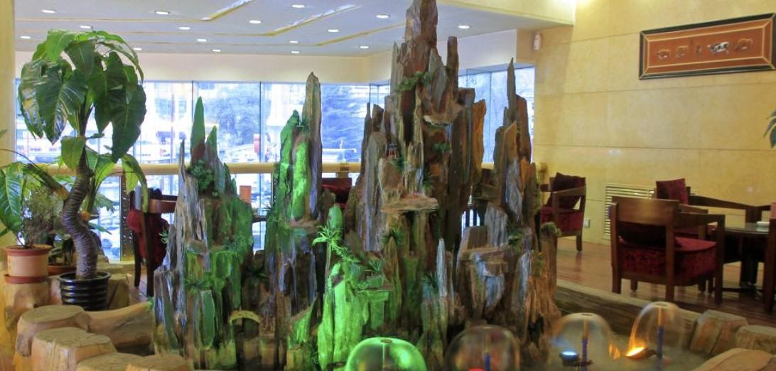 Lanzhou Hualian Hotel Extérieur photo