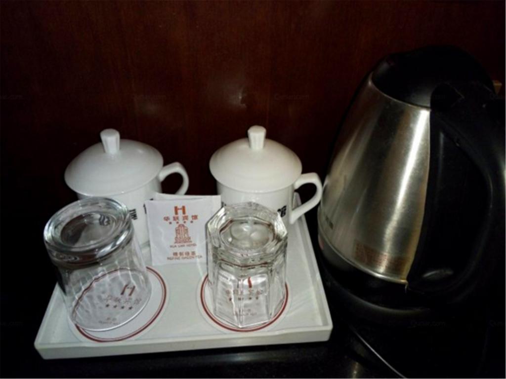 Lanzhou Hualian Hotel Extérieur photo