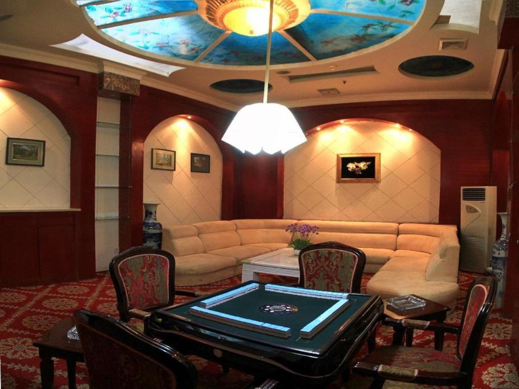 Lanzhou Hualian Hotel Extérieur photo