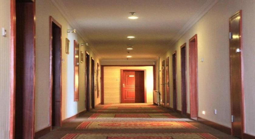 Lanzhou Hualian Hotel Extérieur photo