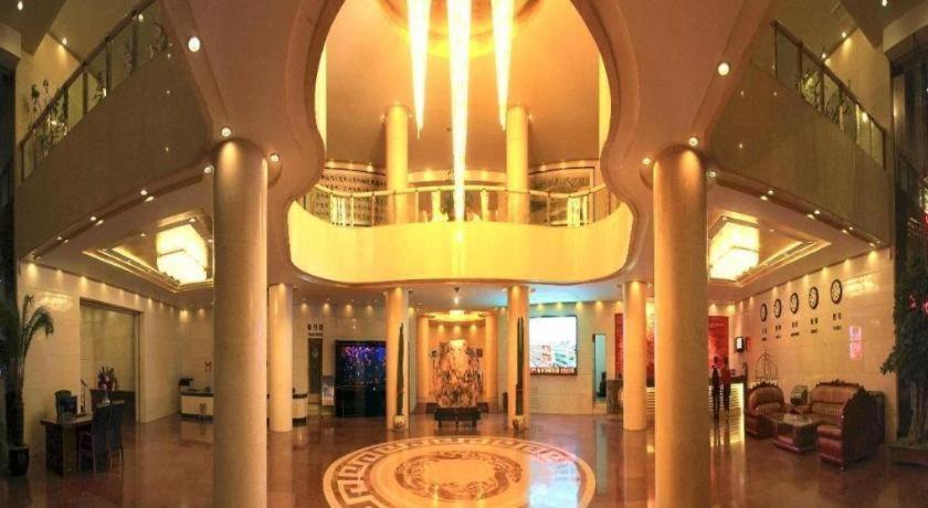 Lanzhou Hualian Hotel Extérieur photo